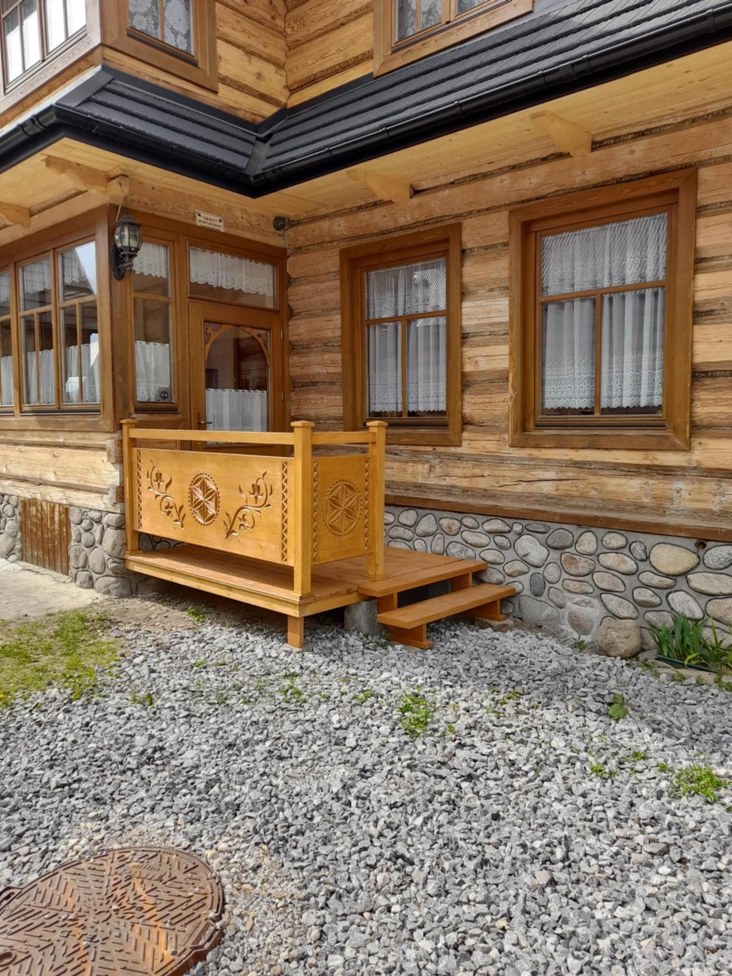 Apartament We Wsi Хохолув Экстерьер фото