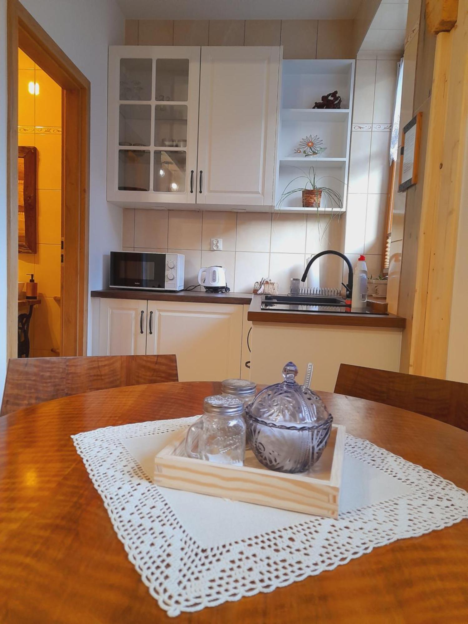 Apartament We Wsi Хохолув Экстерьер фото