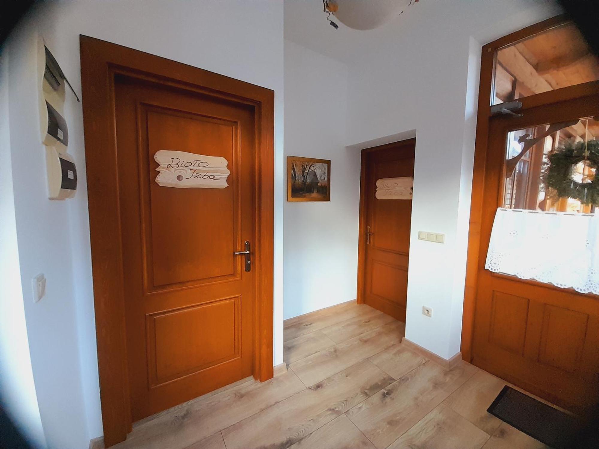 Apartament We Wsi Хохолув Экстерьер фото
