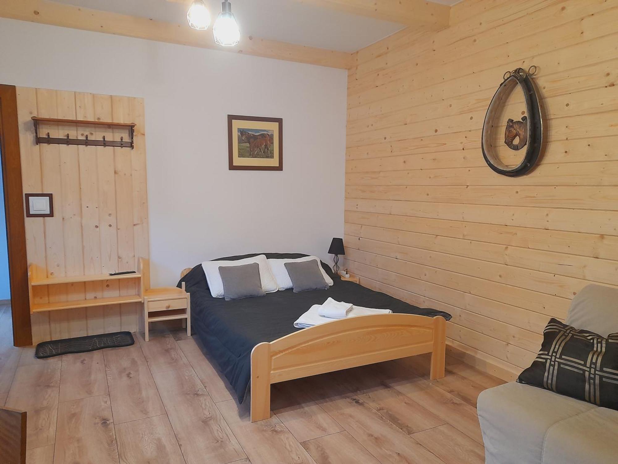 Apartament We Wsi Хохолув Экстерьер фото