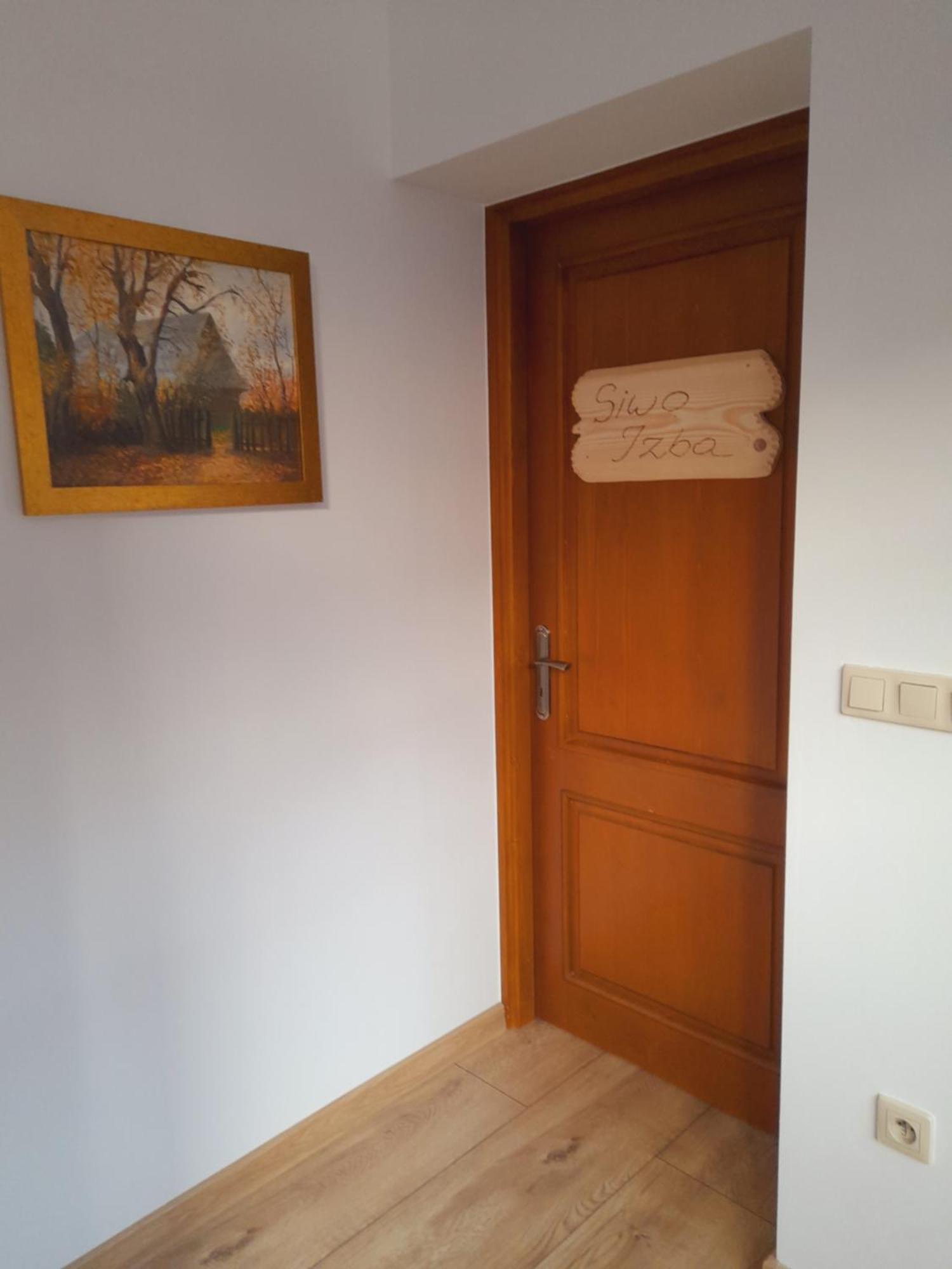 Apartament We Wsi Хохолув Экстерьер фото