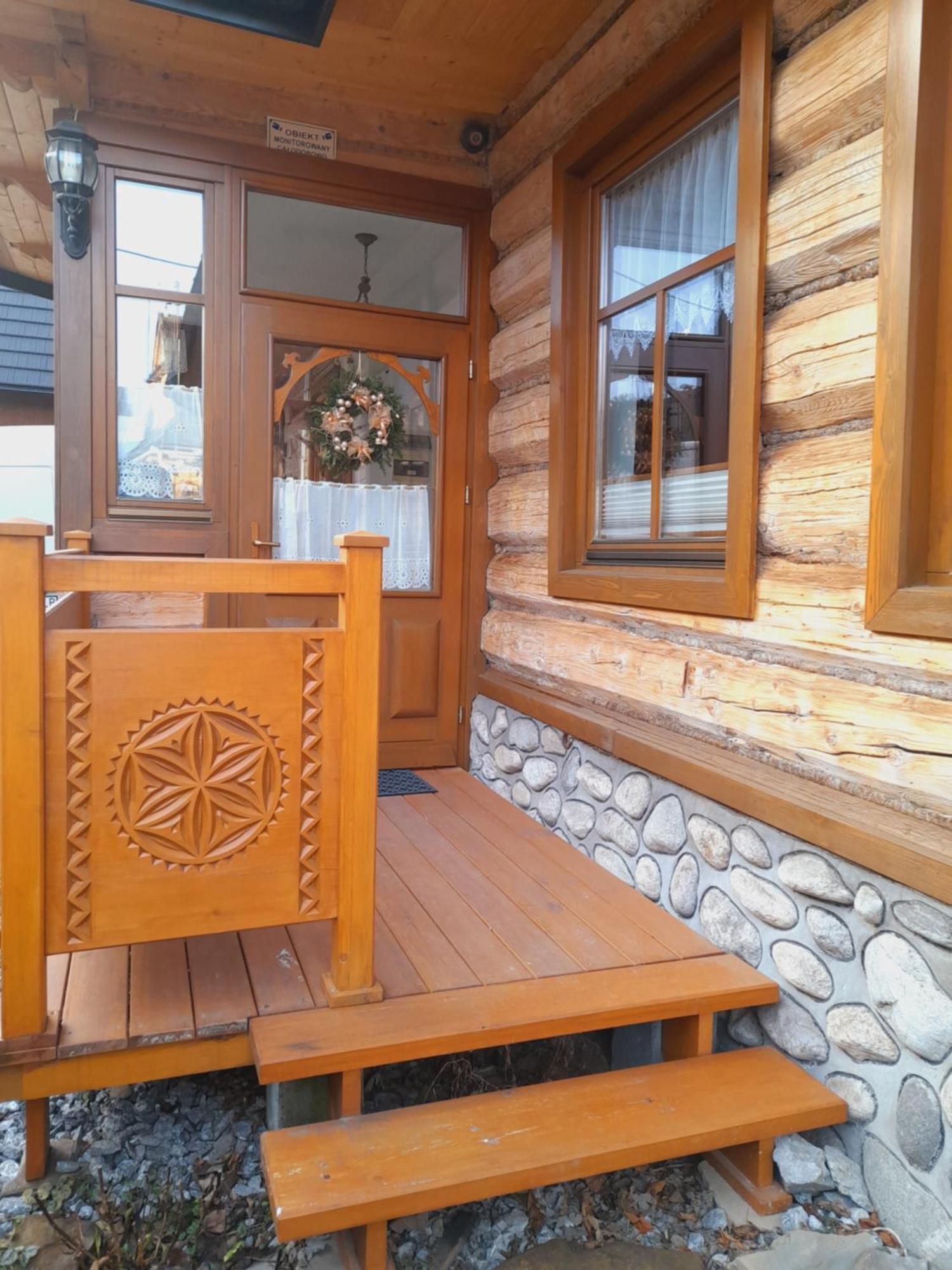 Apartament We Wsi Хохолув Экстерьер фото