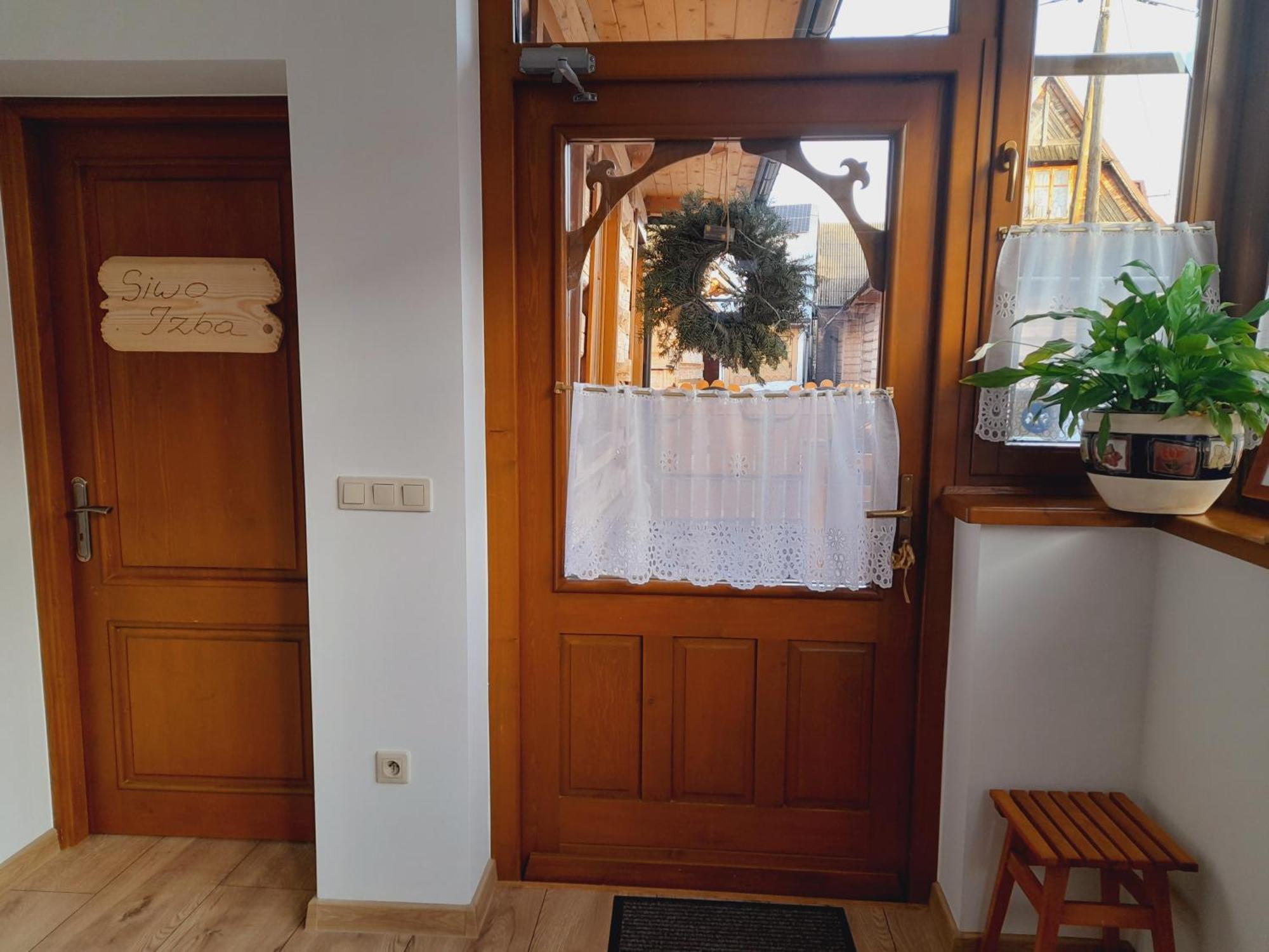 Apartament We Wsi Хохолув Экстерьер фото