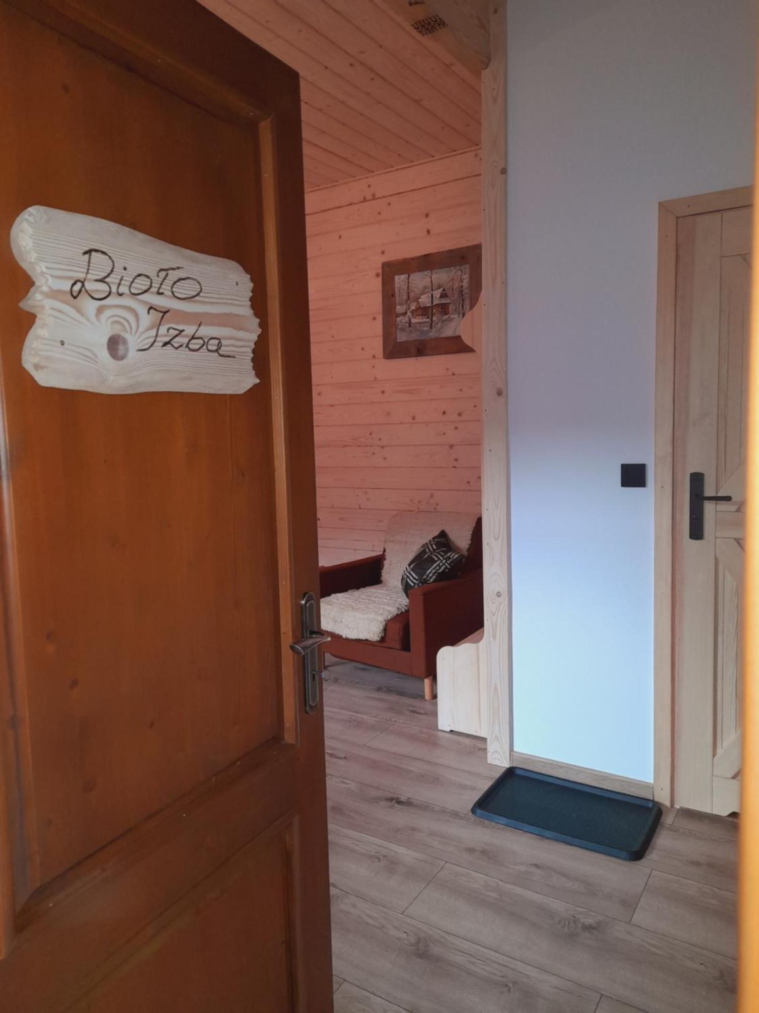 Apartament We Wsi Хохолув Экстерьер фото