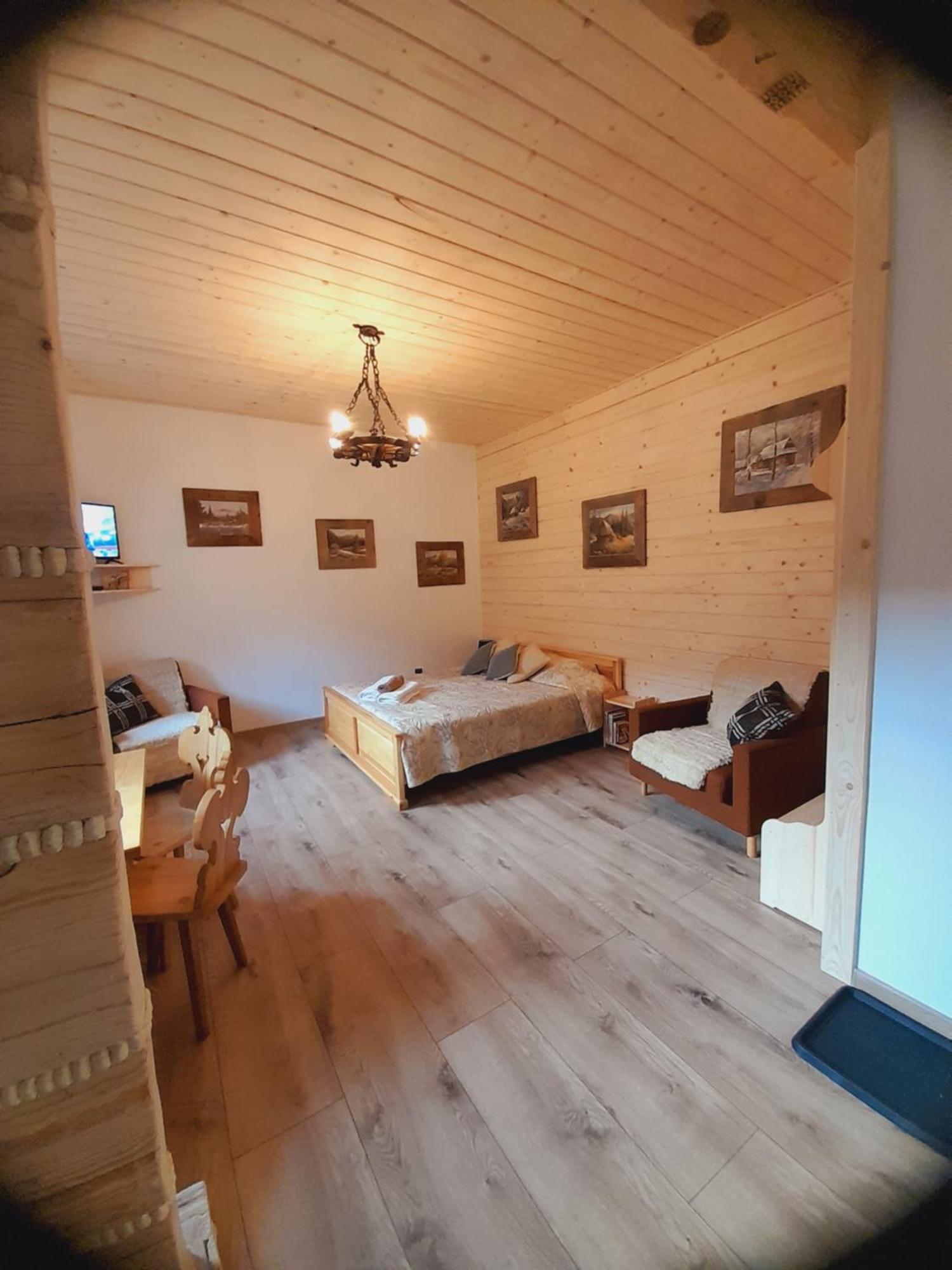 Apartament We Wsi Хохолув Экстерьер фото