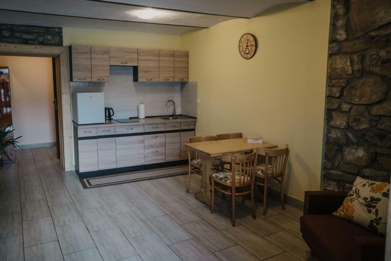 Apartament We Wsi Хохолув Экстерьер фото