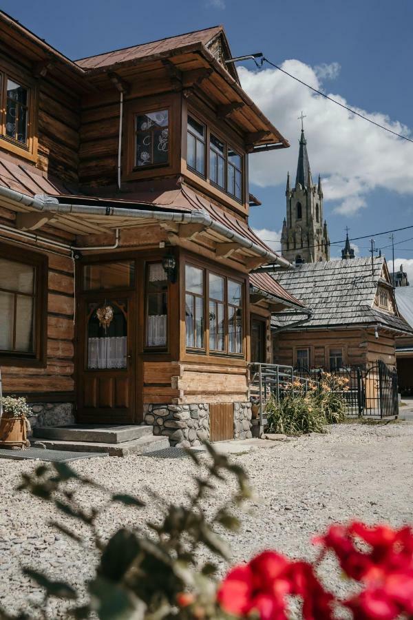 Apartament We Wsi Хохолув Экстерьер фото